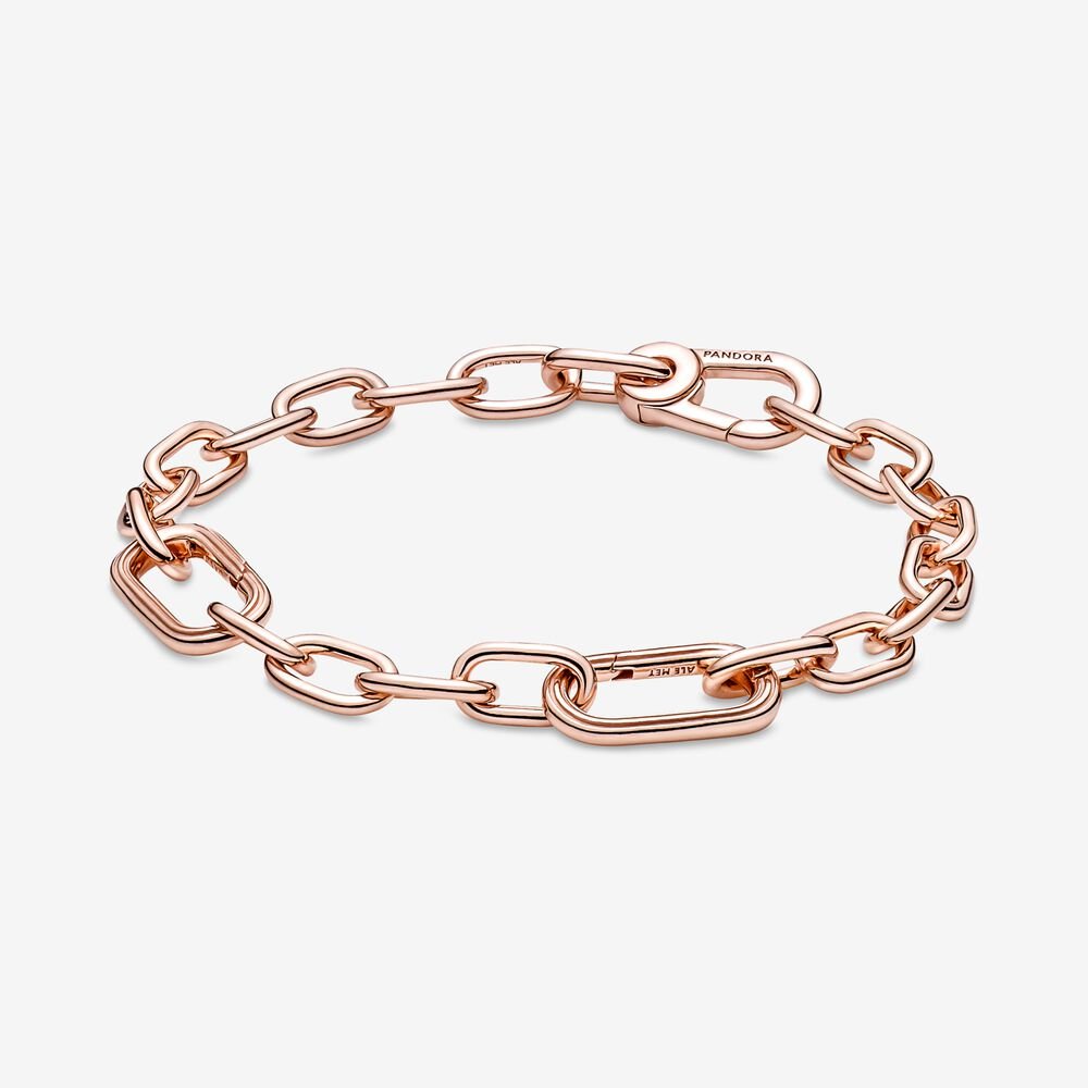 Rose Link Chain Bracelet - Pandora Me - 589662C00
