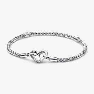 Studded Chain Bracelet - Pandora - 592453C00
