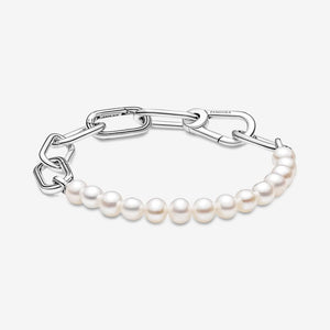 Freshwater Cultured Pearl Bracelet - Pandora Me - 599694C01