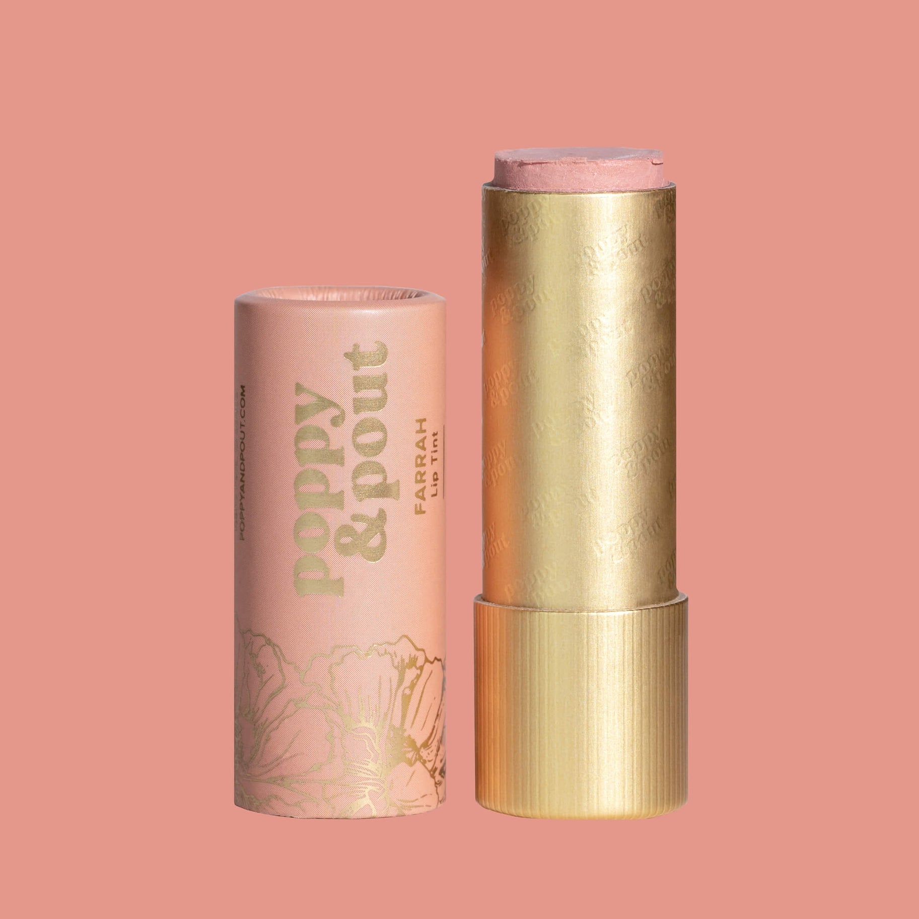 Poppy & Pout - Farrah Lip Tint
