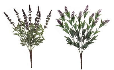 Lavender/Astilbe Bush (2 Styles)
