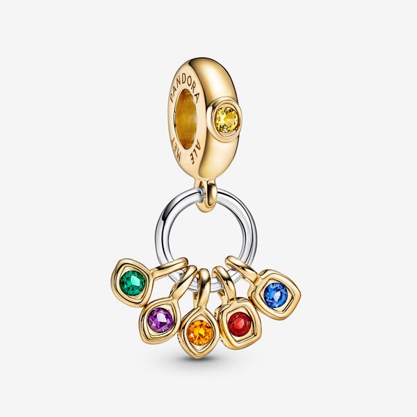 Marvel The Avengers Infinity Stones Charm - Pandora - 760774C01