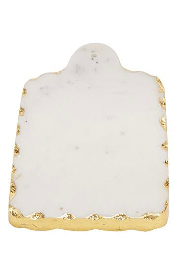 Gold Marble Small Board (2 styles)