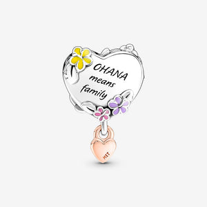 Disney Ohana Lilo & Stitch Charm - Pandora - 781682C01