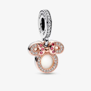 Disney Minnie Mouse Silhouette Charm - Pandora - 782615C01