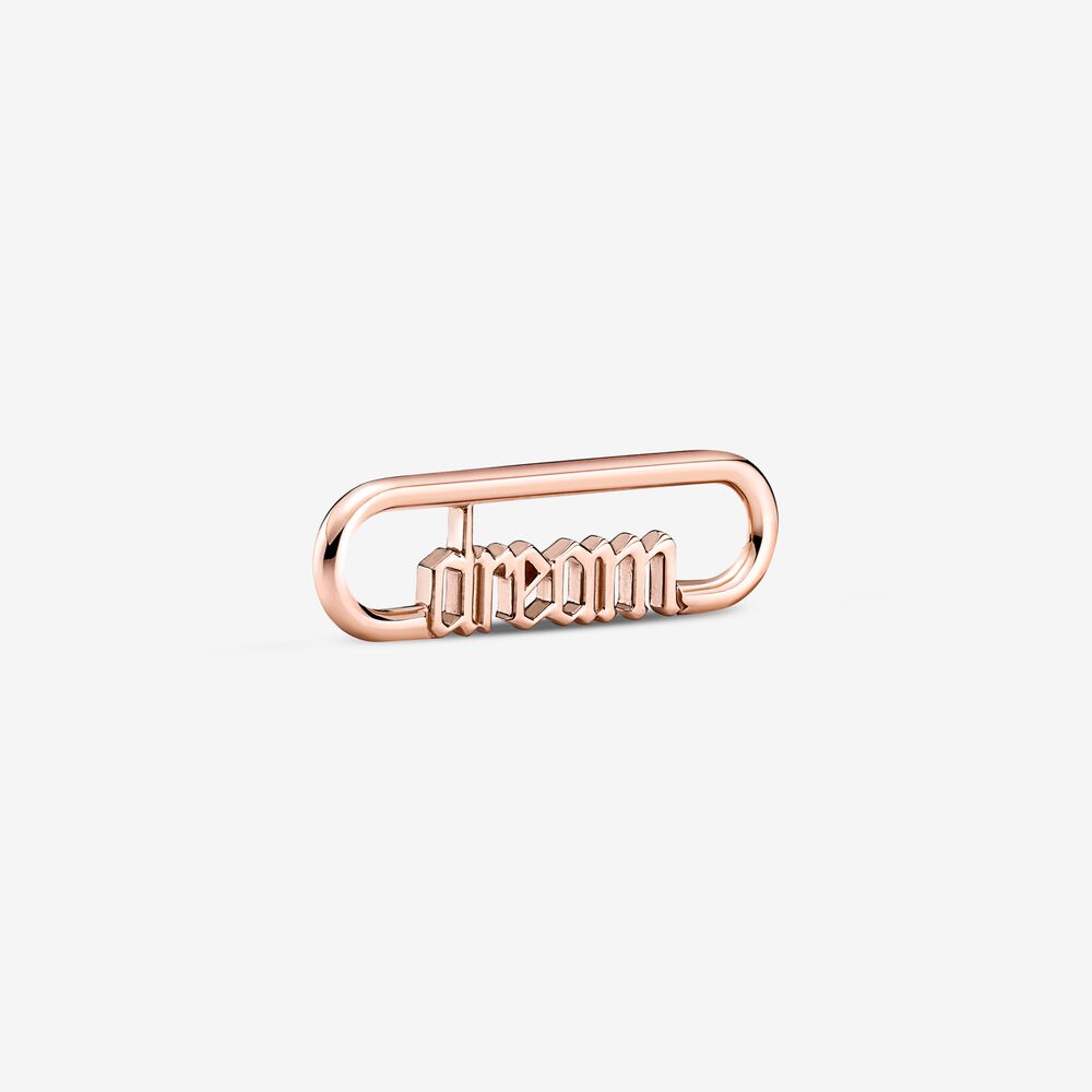 Rose Styling Dream Word Link - Pandora Me - 789687C00