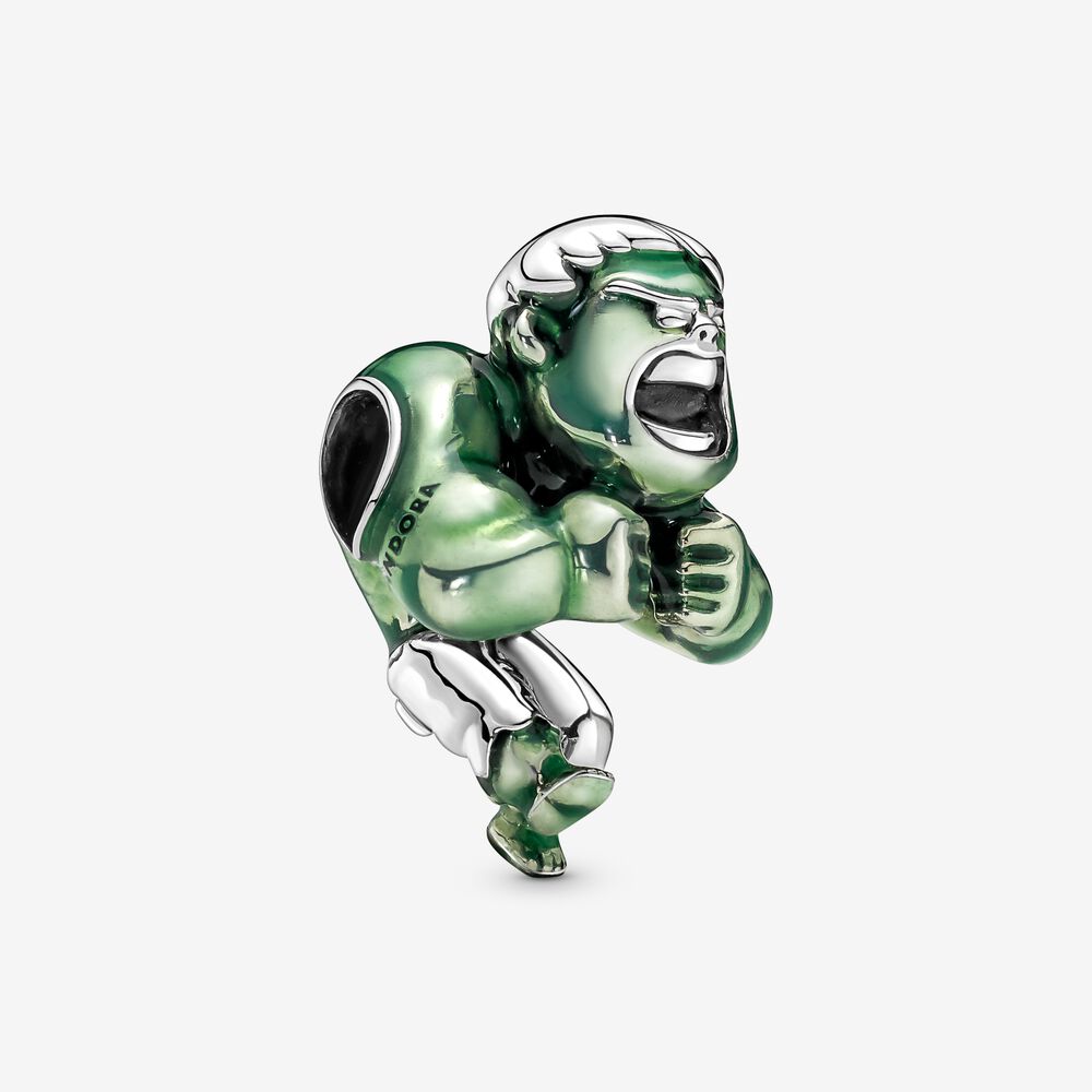 Marvel The Avengers Hulk Charm - Pandora - 790220C01