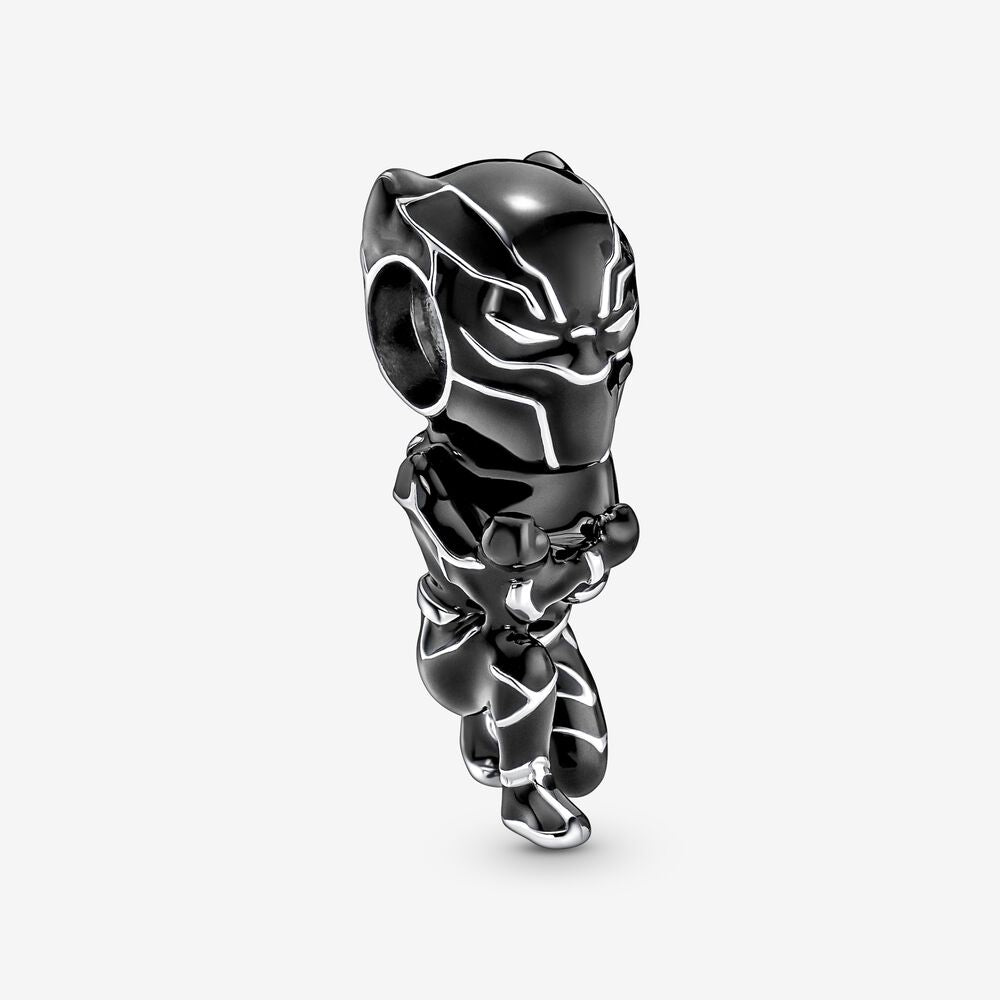 Marvel The Avengers Black Panther Charm - Pandora - 790783C01