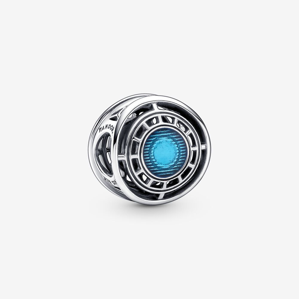 Marvel The Avengers Iron Man Reactor Charm - Pandora - 790788C01 (*Phasing Out - No Special Orders*)