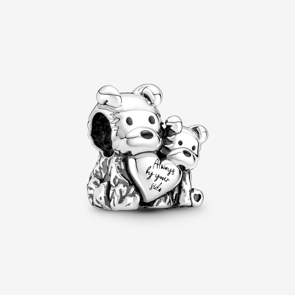 Mother & Puppy Love Charm - Pandora - 790791C01