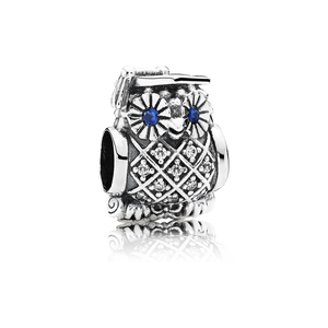 Graduate Owl Charm PANDORA 791502NSB