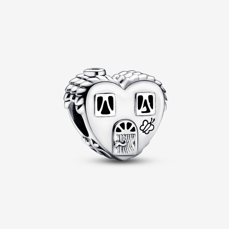 Heart House Happy Place Charm - Pandora - 792249C00