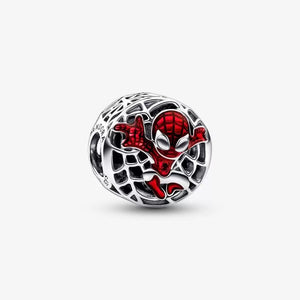 Marvel Spider Man Soaring City Charm - Pandora - 792350C01