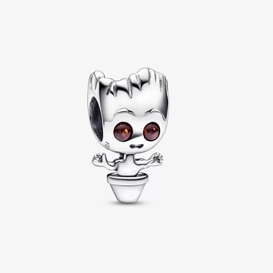 Marvel Guardians of the Galaxy Dancing Baby Groot Charm - Pandora - 792554C01