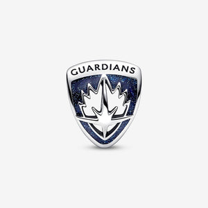 Marvel Guardians of the Galaxy Rocket Raccoon & Groot Emblem Charm - Pandora - 792565C01