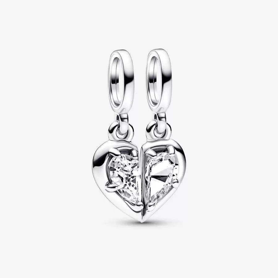 Splittable Mother & Daughter Dangle Charm - Pandora - 792643C01