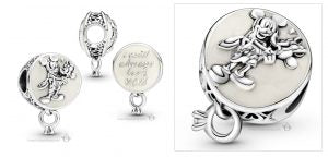 Pandora Disney Mickey Mouse and Minnie Mouse Eternal Love