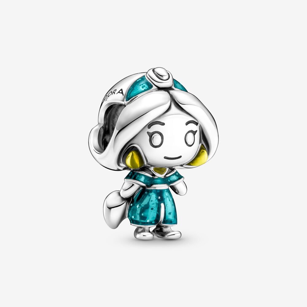 Disney Aladdin Jasmine Charm - Pandora - 799507C01