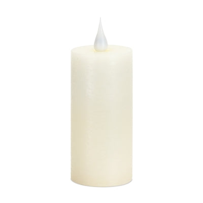 Ivory LED Flameless Candle - 2" x 4"