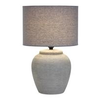 22.5" Ceramic Table Lamp