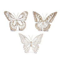 Resin Butterfly (3 Styles)