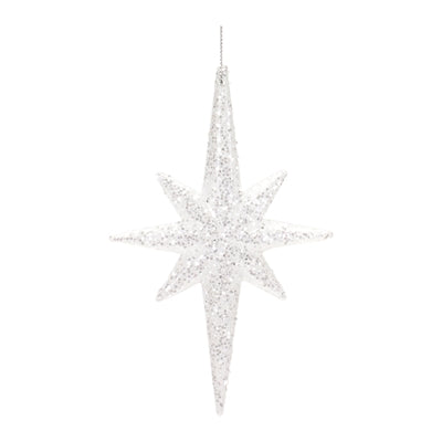 Star Drop Ornament