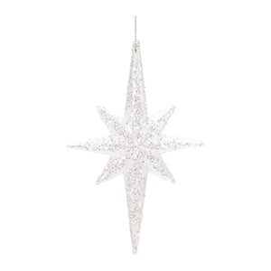 Star Drop Ornament