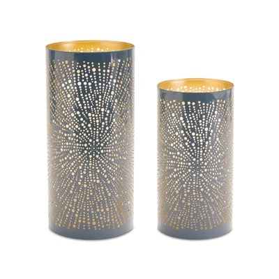 Candle Holders (Set of 2)