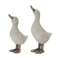 Resin Duck (2 Sizes)