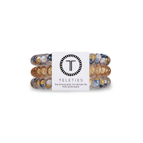 Knotted Up Hair Ties (2 Sizes)