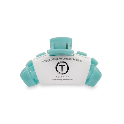 Baby Blue Hair Clip (3 Sizes)