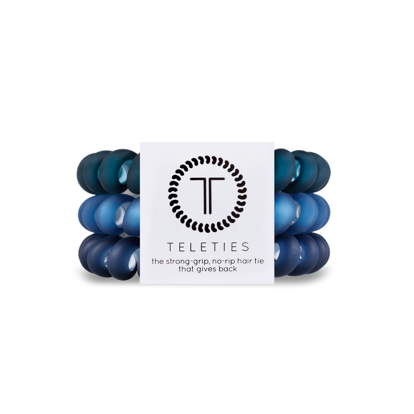 Tidal Hair Ties (2 Sizes)