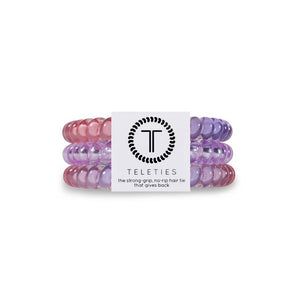 Cotton Candy Sky Hair Ties (2 Sizes)