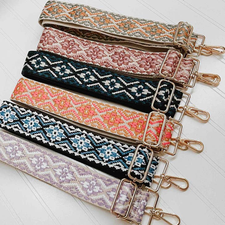 Canvas Strap (Assorted Colors)