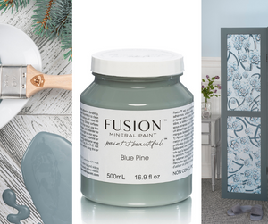 Blue Pine - Fusion Mineral Paint- 37ml Tester