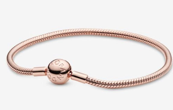 Pandora Rose Clasp Bracelet - Pandora