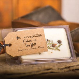 1803 Candles- Melt - Cabin on the Hill