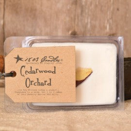 1803 Candles- Melt - Cedarwood Orchard