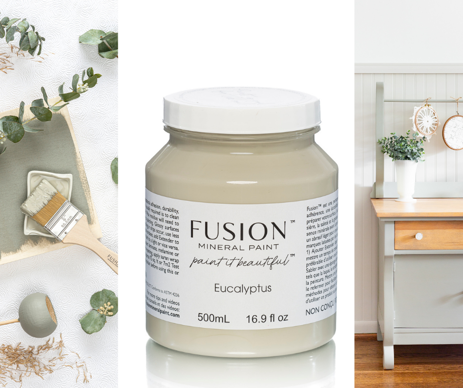 Fusion Mineral Paint Everett  The 3rd Wheel Studio online store