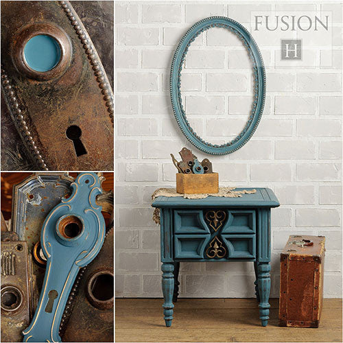 Homestead Blue - Fusion Mineral Paint - 37ml Tester