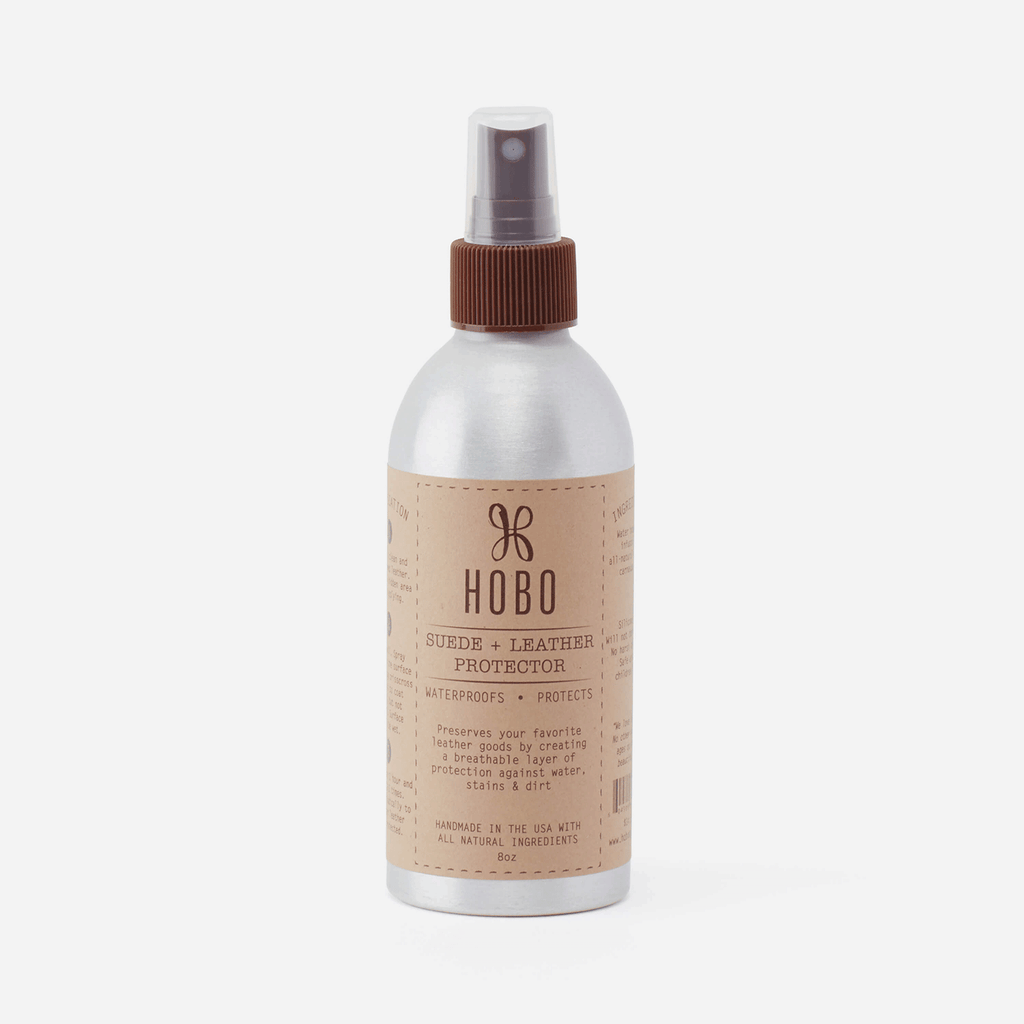 Hobo Suede and Leather Protector Spray- 8oz