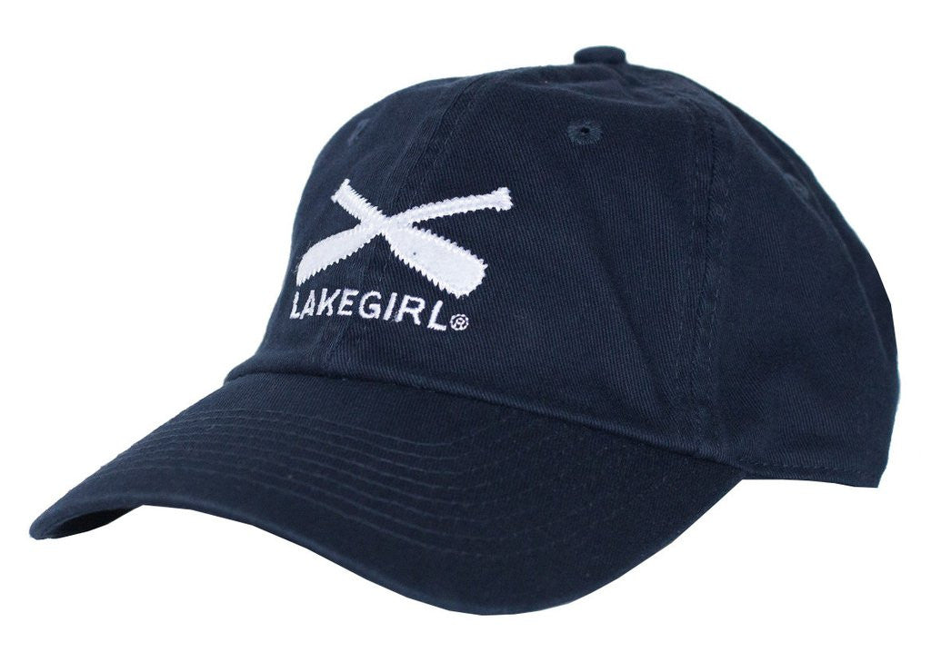 Lakegirl - All American Cap - Navy