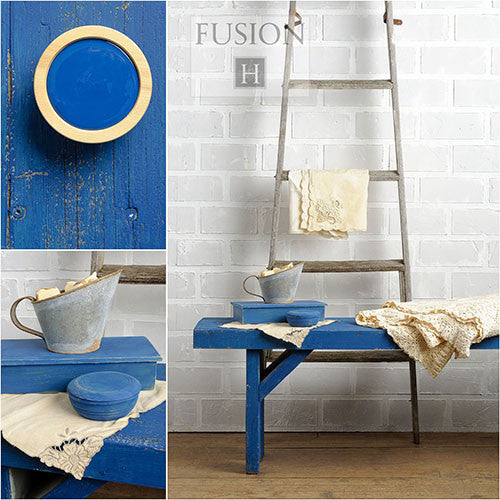 Liberty Blue - Fusion Mineral Paint - 37ml Tester