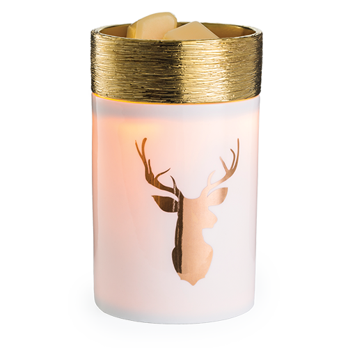 Golden Stag Illumination Fragrance Warmer