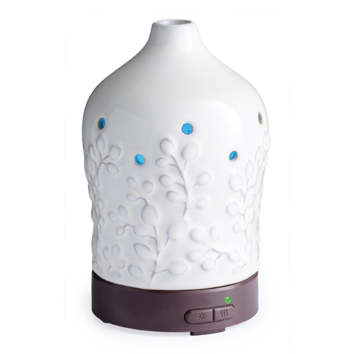 Willow Ultra-Sonic Essential Oil Diffuser