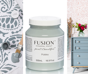Paisley - Fusion Mineral Paint- 37ml Tester