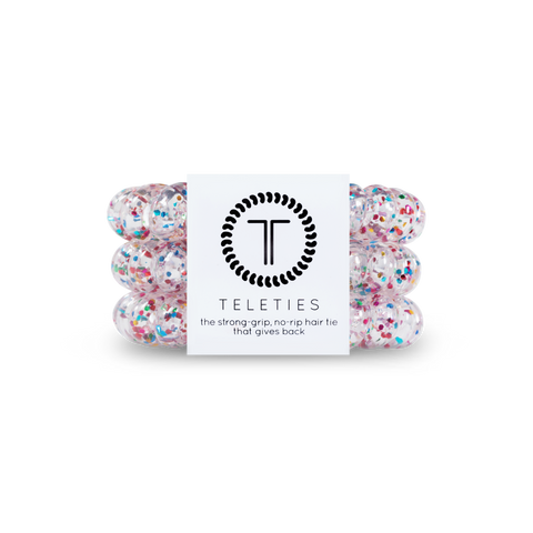 Party People Hair Ties (4 Sizes)