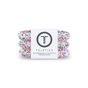 Party People Hair Ties (4 Sizes)