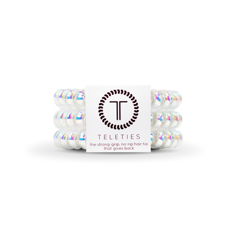 Peppermint Hair Ties (2 Sizes)