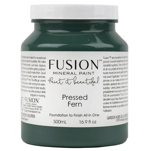 Pressed Fern - Fusion Mineral Paint - 500ml Pint